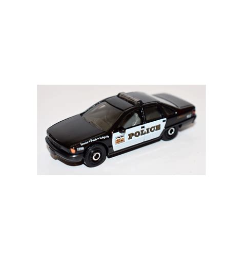 Matchbox Police Chevrolet Caprice Classic Police Car Global Diecast Direct