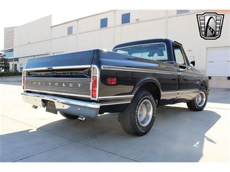 1969 Chevrolet C10 For Sale Cc 1665371