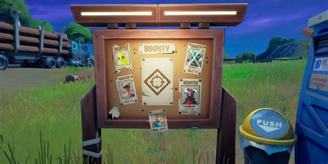 Fortnite Season 8: All Bounty Board Locations