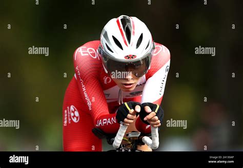 Japan S Takumi Yamada During The Uci Road World Championships Men