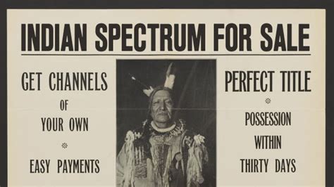 Fcc Owes Tribes Billions For Tribal Spectrum Sales Ict News