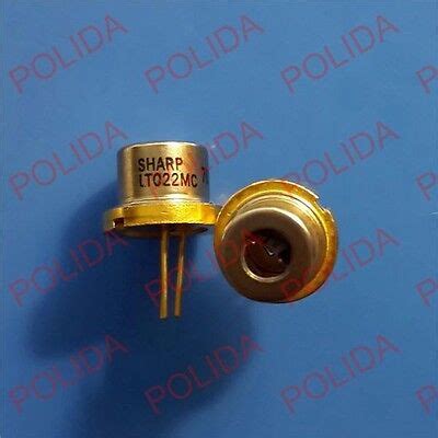 Pcs Laser Diode Sharp Can Lt Mc Ebay