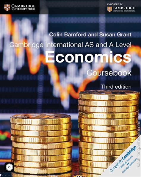 [download Pdf] Cambridge International As And A Level Economics Coursebook Third Edition By