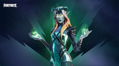 Fortnite Per Lanciare La Nuova Linea Di Skin Style Of Etheria Moyens I O