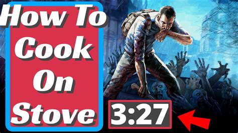 How To Cook On Stove Project Zomboid YouTube