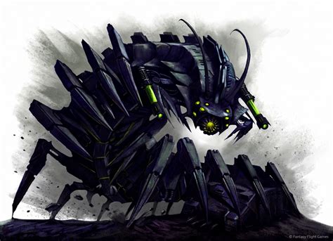 Canoptek Tomb Stalker Warhammer 40k Fandom Powered By Wikia
