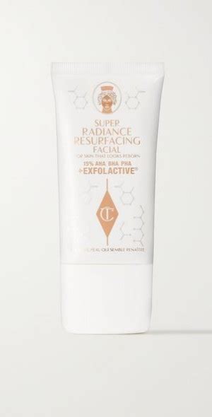 Charlotte Tilbury Super Radiance Resurfacing Facial Ml