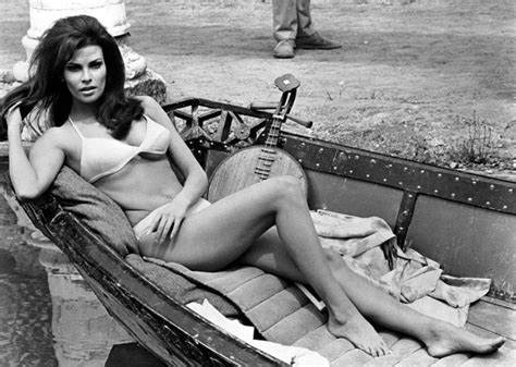 Muere Raquel Welch Considerada Un Sex Symbol