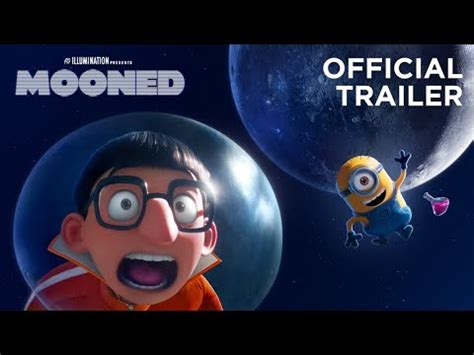 “Mooned”: tráiler oficial y fecha de estreno del corto de “Mi villano ...