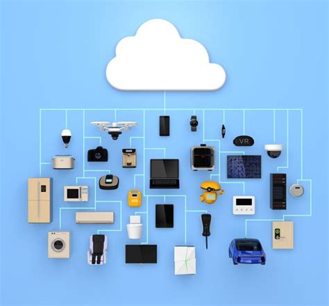 Internet of Things Technology | Mouser Electronics