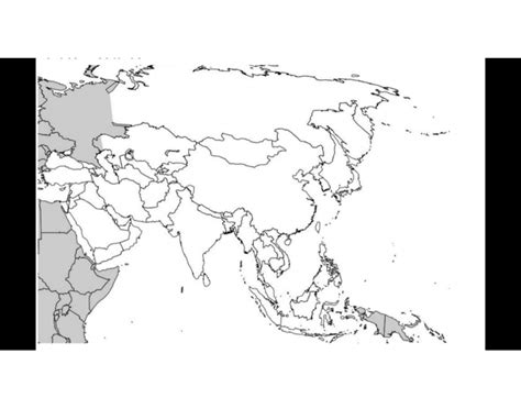 Asia Political Map Quiz