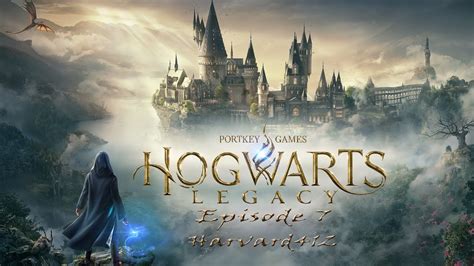 Hogwarts Legacy Episode Richard Jackdaw Youtube