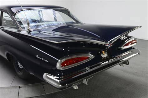 1959 Chevrolet Biscayne Rk Motors