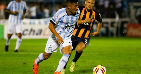 Rosario Central Atlético Tucumán hora formaciones y TV Olé ole