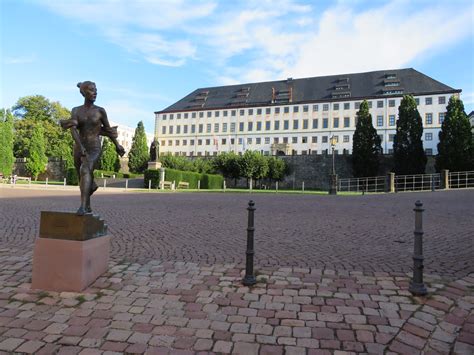 Schlo Friedenstein Gotha Th Ringen Friedenstein Castle Flickr