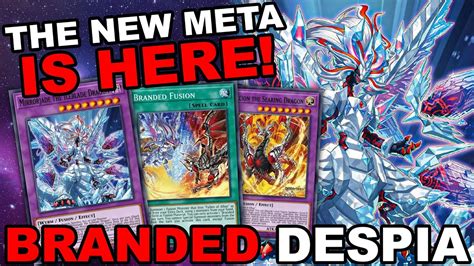 The New Meta Is Here Branded Despia Combo Guide Deck Profile