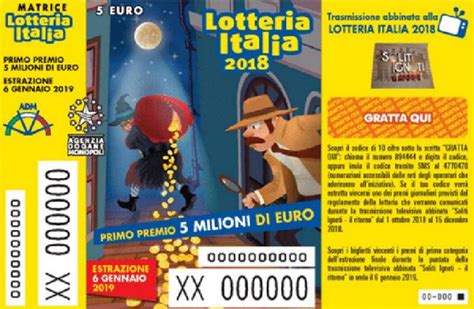 Lotteria Italia 2020 L Elenco Completo Dei Biglietti Vincenti Di Terza