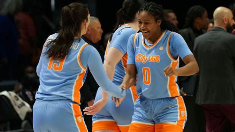 Gameday Predictions Tennessee Lady Volunteers Basketball Vs Vanderbilt