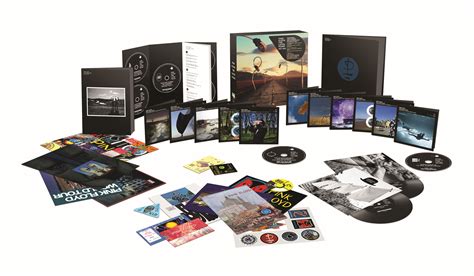 Pink Floyd Ready Massive The Later Years Box Set