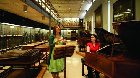 Museum Of Instruments At The Royal College Of Music Museum