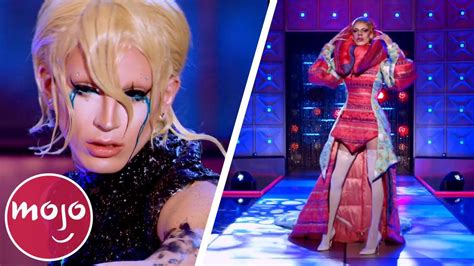 Top 30 Greatest RuPaul's Drag Race Runway Outfits