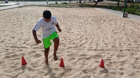 Treinamento Funcional Na Areia RETOEDU