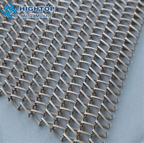 Stainless Steel Decorative Metal Mesh Panels