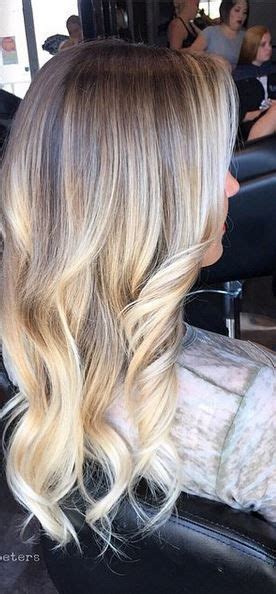 How To Blend Dark Roots With Blonde Hair At Home