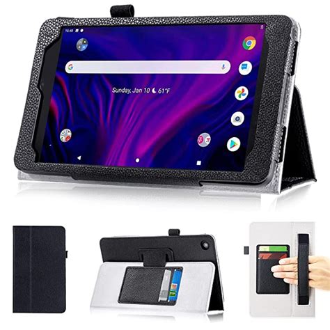 Buy Dmluna Case For Moxee Inch Tablet Model Mt T Folio Premium