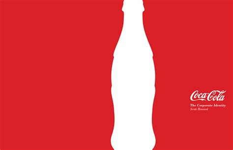 Coca Cola The Corporate Identity On Pantone Canvas Gallery