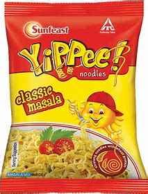 Buy Sunfeast Yippee Classic Masala Noodles 540 Gm Mayuri Foods