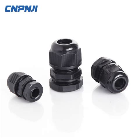 China Factory Ip Waterproof Pg Type Cable Glands With Washer China