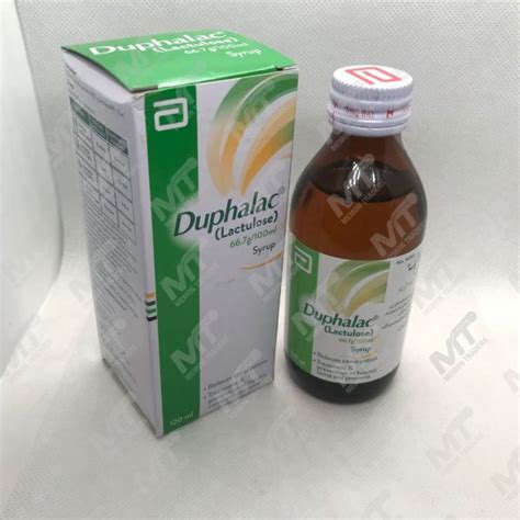 Duphalac Lactulose Syrup 100ml Memon Traders