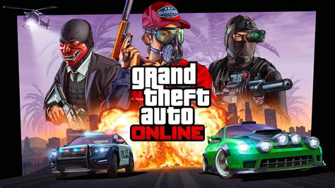 Gtav E Gta Online Chegam Hoje Para Ps5 Playstationblog Br