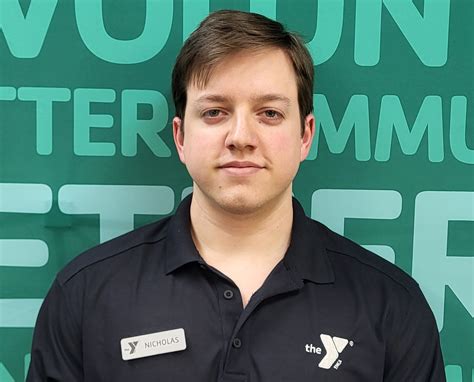 Caine Halter YMCA Personal Trainers | YMCA of Greenville