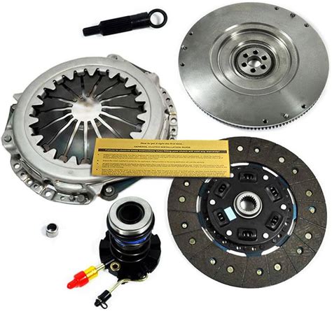 Amazon EFT CLUTCH KIT SLAVE CYL OEM FLYWHEEL FOR 93 12 96 FORD