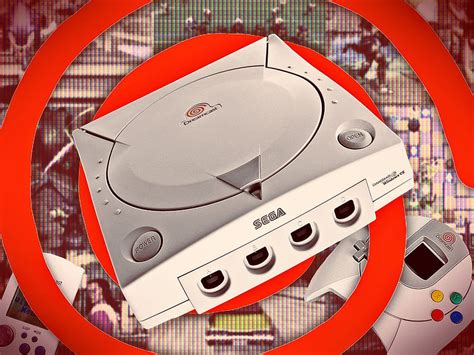 The Dreamcast Died Too Soon But Its Sega Dreamcast Hd Wallpaper Pxfuel