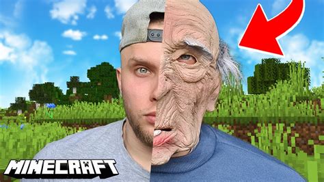 MINECRAFT Ale DZIADEK MI PRZESZKADZA Coo YouTube