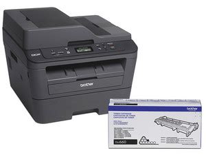 Multifuncional Brother DCP L2540DW Impresora Láser Monocromática