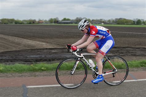 Larissa Havik In De Ronde Van Oploo 2014 Harrie Van Den Elsen Flickr