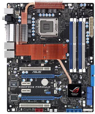 Asus Rog Rampage Formula Motherboard Specifications On Motherboarddb