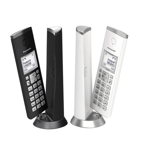 Telefon Panasonic Dect Fara Fir Kx Tgk Fxbw Twin Duo Receptoare