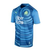 Marseille Soccer Jersey Third Away Replica 2020 21 MineJerseys