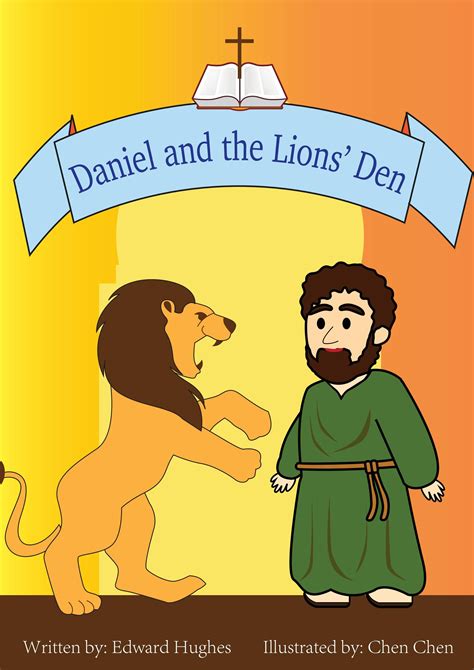 DANIEL AND THE LIONS’ DEN by Chen Chen - Issuu