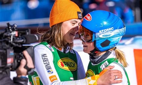 Shiffrin Und Vlhova Verzichten Auf Parallel Rennen In Lech