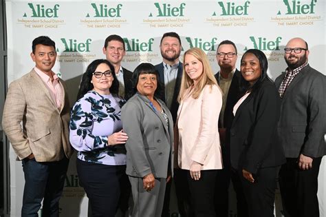 Alief Isd On Twitter The Alief Isd Board Recognized Hca Houston