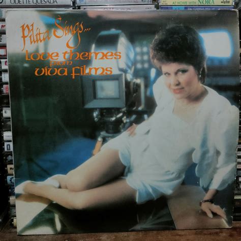 Pilita Corrales LP Plaka Vinyl Record Hobbies Toys Music Media