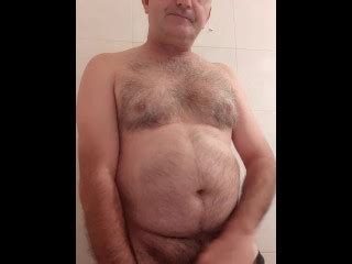 Stripp Con Barba Doccia Una Bella Sega Pornhub Gay