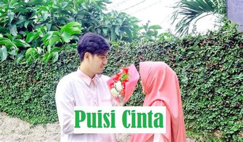 Puisi Pendek Tentang Cinta dan Romantismenya - Baris Puisi