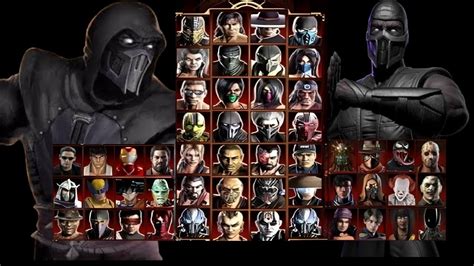 Mortal Kombat 9 KLASSIC NOOB SAIBOT MK1 MOD NEW Medium Arcade